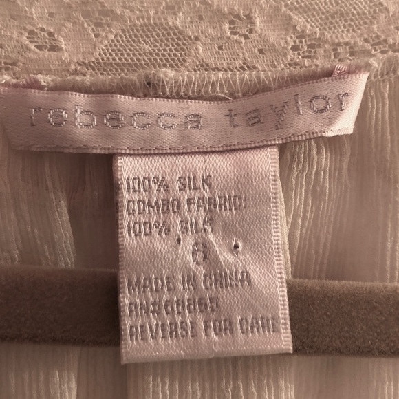 Rebecca Taylor Blouse - Picture 5 of 8